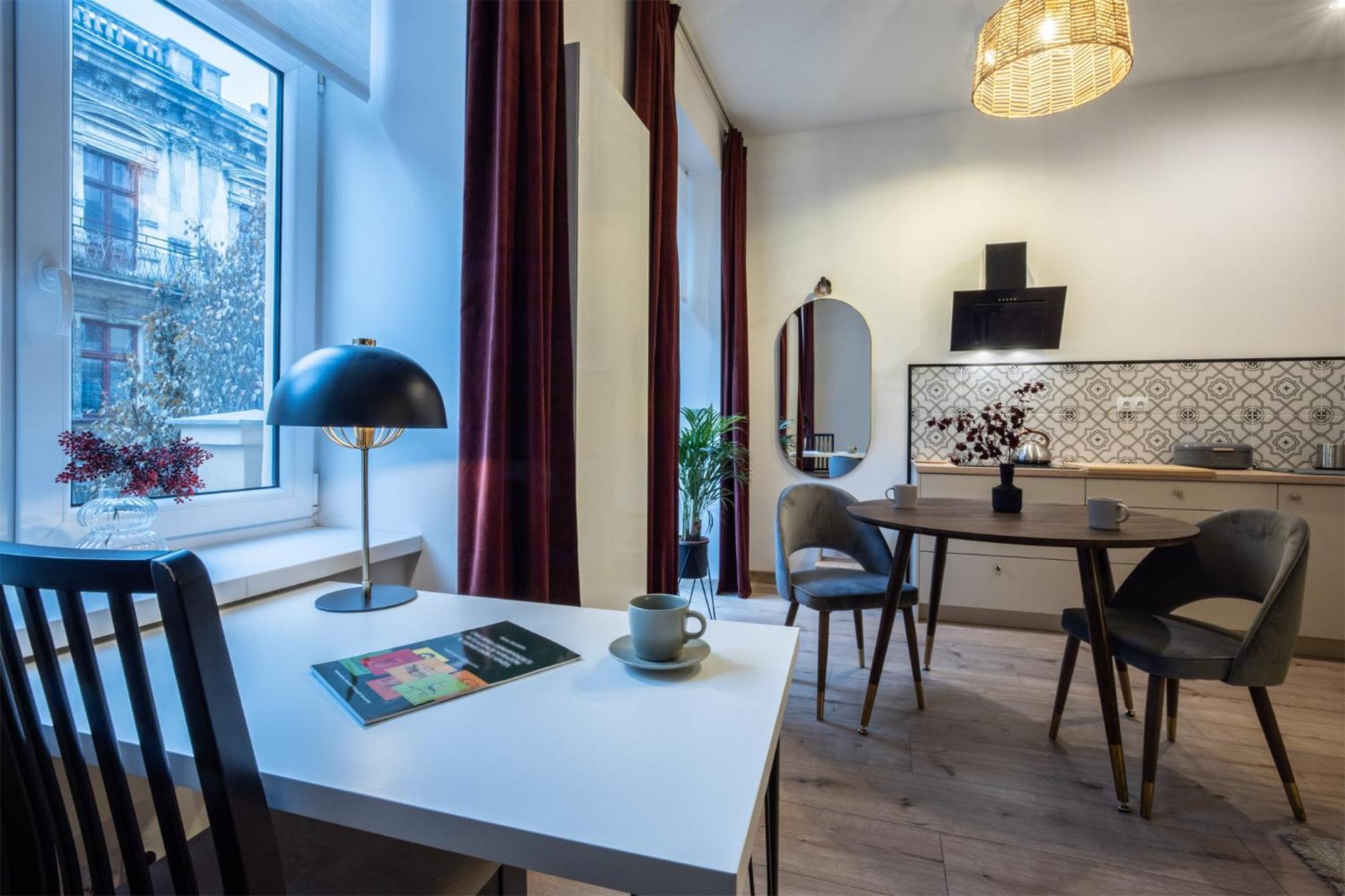 Appartement Apartament Prochnika 9 à Łódź Extérieur photo