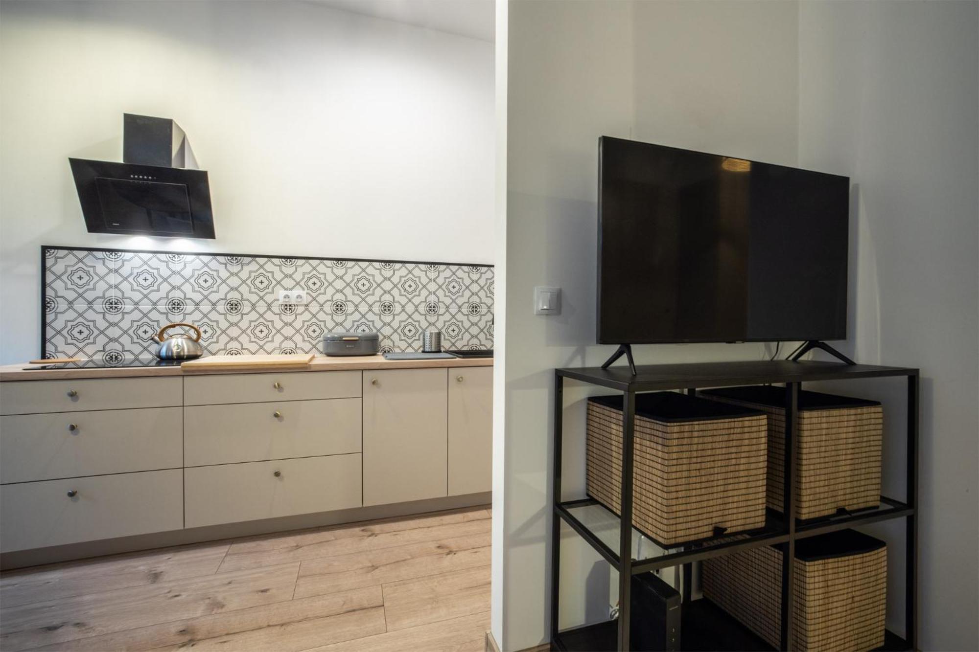 Appartement Apartament Prochnika 9 à Łódź Extérieur photo